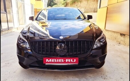 Mercedes-Benz CLS, 2015 год, 2 980 000 рублей, 2 фотография