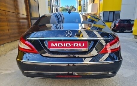 Mercedes-Benz CLS, 2015 год, 2 980 000 рублей, 6 фотография