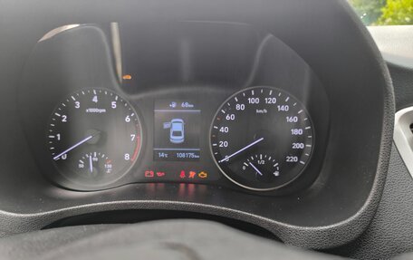 Hyundai Solaris II рестайлинг, 2019 год, 1 650 000 рублей, 10 фотография