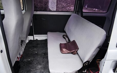 Subaru Sambar VI, 2006 год, 300 000 рублей, 5 фотография