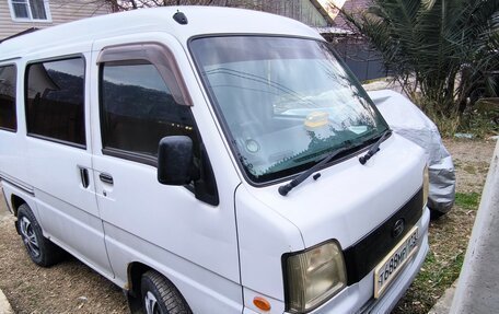 Subaru Sambar VI, 2006 год, 300 000 рублей, 10 фотография
