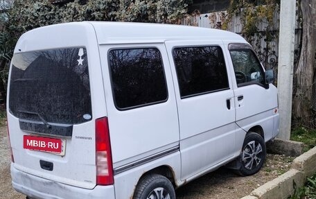 Subaru Sambar VI, 2006 год, 300 000 рублей, 9 фотография