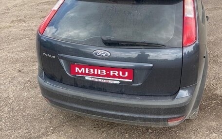 Ford Focus II рестайлинг, 2006 год, 570 000 рублей, 4 фотография
