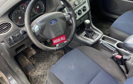 Ford Focus II рестайлинг, 2006 год, 570 000 рублей, 6 фотография
