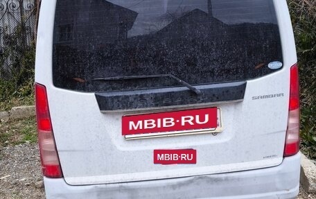 Subaru Sambar VI, 2006 год, 300 000 рублей, 6 фотография