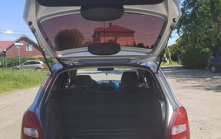 Skoda Fabia II, 2007 год, 560 000 рублей, 3 фотография