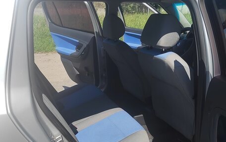 Skoda Fabia II, 2007 год, 560 000 рублей, 12 фотография
