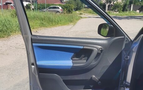 Skoda Fabia II, 2007 год, 560 000 рублей, 14 фотография