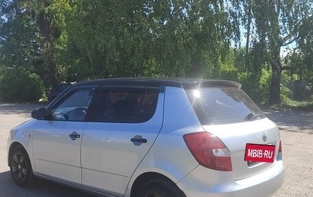 Skoda Fabia II, 2007 год, 560 000 рублей, 13 фотография