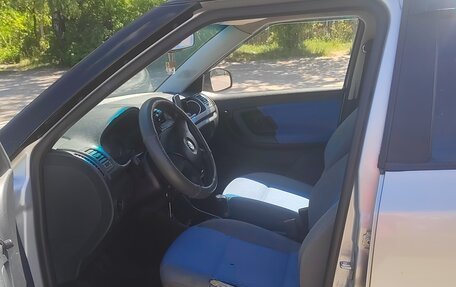 Skoda Fabia II, 2007 год, 560 000 рублей, 20 фотография
