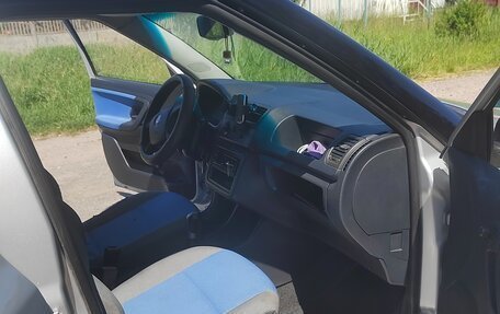Skoda Fabia II, 2007 год, 560 000 рублей, 24 фотография