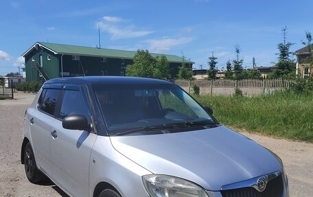 Skoda Fabia II, 2007 год, 560 000 рублей, 18 фотография