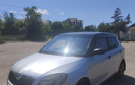 Skoda Fabia II, 2007 год, 560 000 рублей, 23 фотография