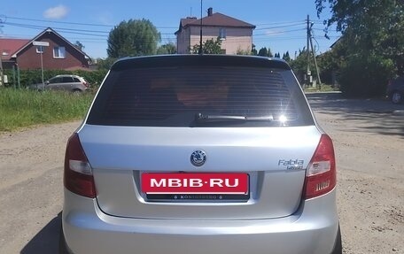 Skoda Fabia II, 2007 год, 560 000 рублей, 25 фотография
