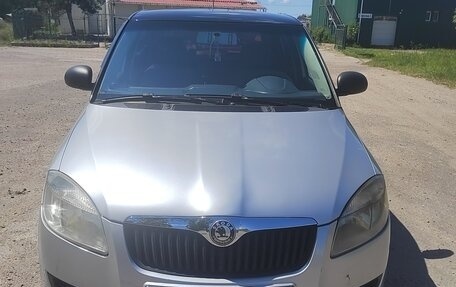 Skoda Fabia II, 2007 год, 560 000 рублей, 22 фотография