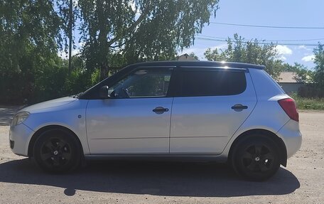 Skoda Fabia II, 2007 год, 560 000 рублей, 27 фотография