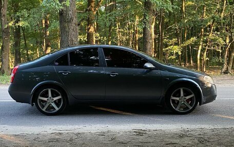Nissan Primera III, 2003 год, 425 000 рублей, 4 фотография