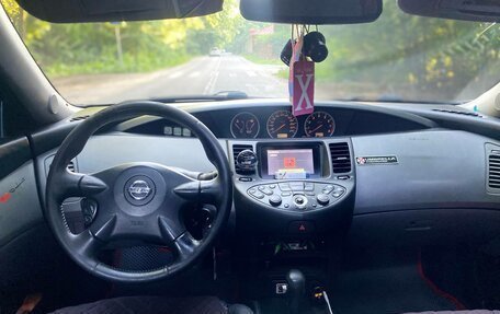 Nissan Primera III, 2003 год, 425 000 рублей, 9 фотография