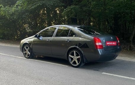 Nissan Primera III, 2003 год, 425 000 рублей, 2 фотография