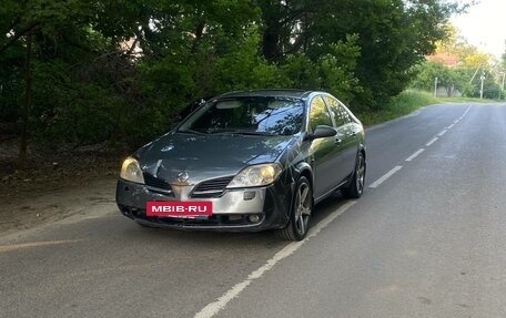 Nissan Primera III, 2003 год, 425 000 рублей, 3 фотография
