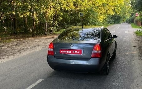 Nissan Primera III, 2003 год, 425 000 рублей, 5 фотография