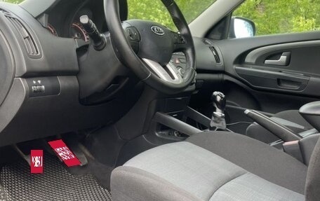 KIA cee'd I рестайлинг, 2010 год, 700 000 рублей, 13 фотография