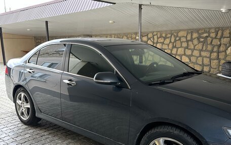 Honda Accord VII рестайлинг, 2007 год, 750 000 рублей, 5 фотография