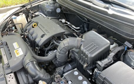 KIA cee'd I рестайлинг, 2010 год, 700 000 рублей, 22 фотография