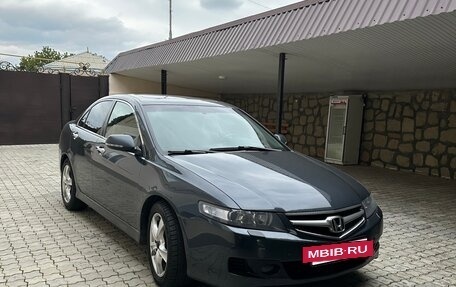 Honda Accord VII рестайлинг, 2007 год, 750 000 рублей, 2 фотография