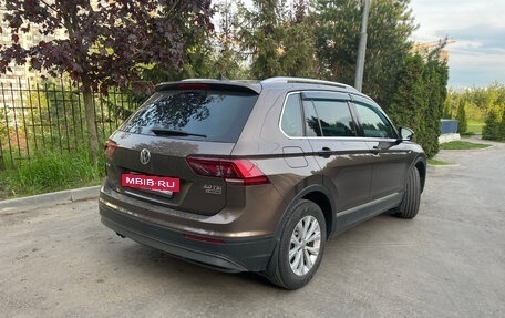 Volkswagen Tiguan II, 2017 год, 2 850 000 рублей, 3 фотография