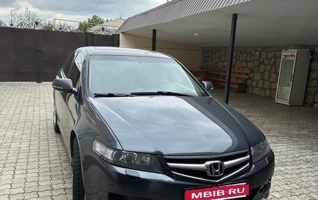 Honda Accord VII рестайлинг, 2007 год, 750 000 рублей, 3 фотография