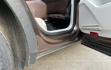 Volkswagen Tiguan II, 2017 год, 2 850 000 рублей, 12 фотография