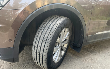Volkswagen Tiguan II, 2017 год, 2 850 000 рублей, 17 фотография