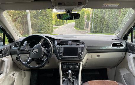 Volkswagen Tiguan II, 2017 год, 2 850 000 рублей, 15 фотография