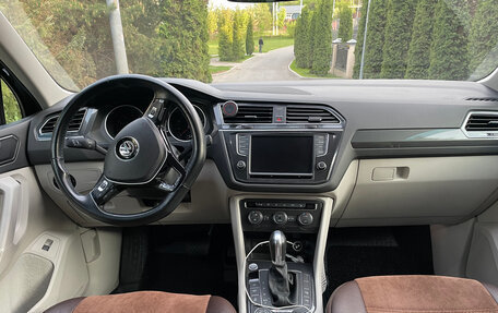 Volkswagen Tiguan II, 2017 год, 2 850 000 рублей, 14 фотография