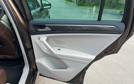 Volkswagen Tiguan II, 2017 год, 2 850 000 рублей, 11 фотография