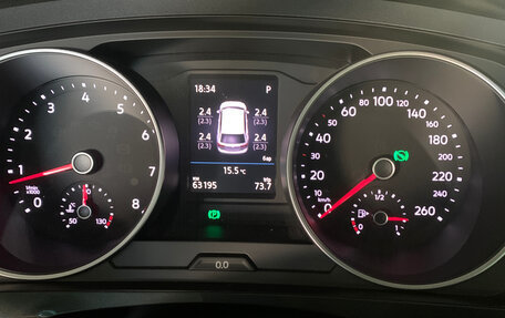 Volkswagen Tiguan II, 2017 год, 2 850 000 рублей, 24 фотография