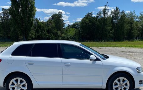 Audi A3, 2012 год, 1 200 000 рублей, 7 фотография
