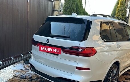 BMW X7, 2020 год, 9 250 000 рублей, 2 фотография