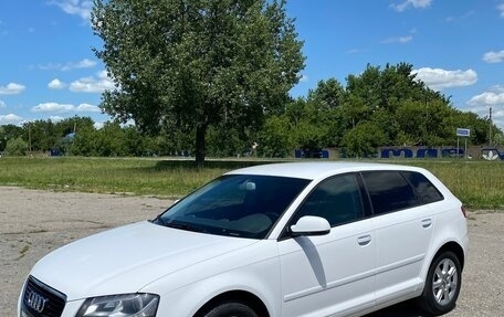Audi A3, 2012 год, 1 200 000 рублей, 3 фотография
