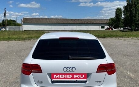 Audi A3, 2012 год, 1 200 000 рублей, 8 фотография