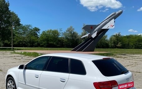 Audi A3, 2012 год, 1 200 000 рублей, 5 фотография