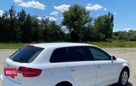 Audi A3, 2012 год, 1 200 000 рублей, 4 фотография