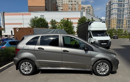 Mercedes-Benz B-Класс, 2006 год, 550 000 рублей, 8 фотография