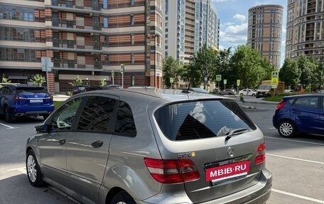 Mercedes-Benz B-Класс, 2006 год, 550 000 рублей, 5 фотография