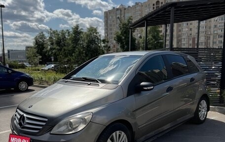 Mercedes-Benz B-Класс, 2006 год, 550 000 рублей, 3 фотография