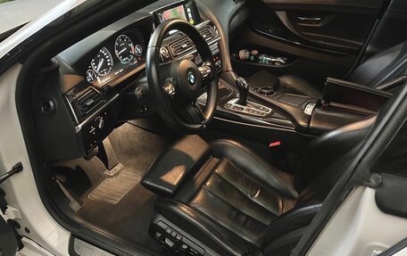 BMW 6 серия, 2015 год, 3 550 000 рублей, 15 фотография