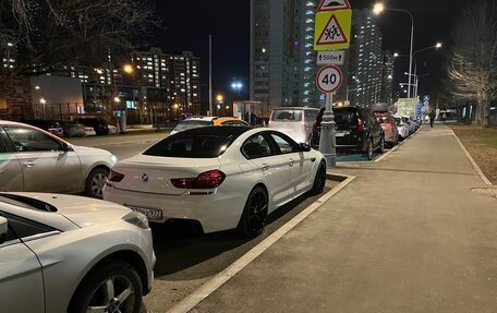 BMW 6 серия, 2015 год, 3 550 000 рублей, 23 фотография