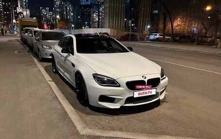 BMW 6 серия, 2015 год, 3 550 000 рублей, 22 фотография
