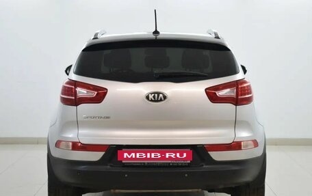 KIA Sportage III, 2013 год, 1 310 000 рублей, 3 фотография